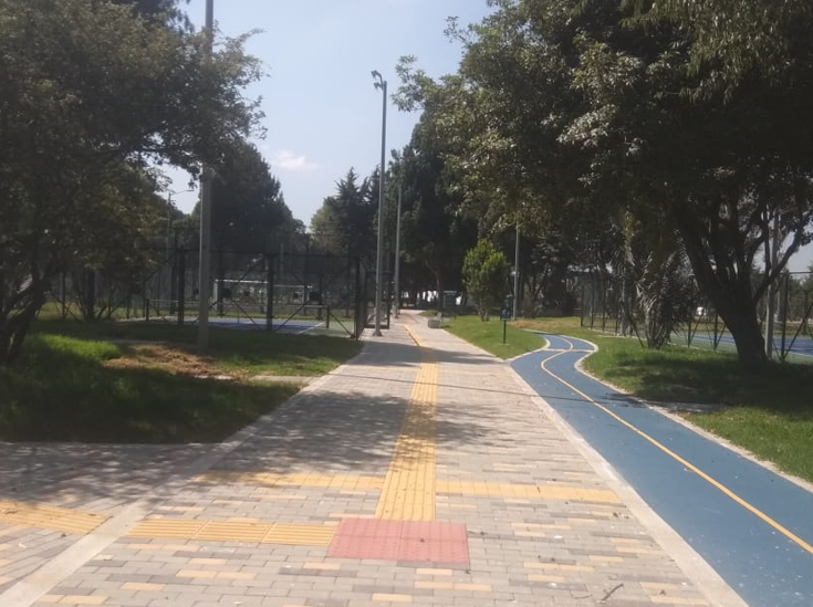 Parque Juan Amarillo – Parcelas A, B y J
