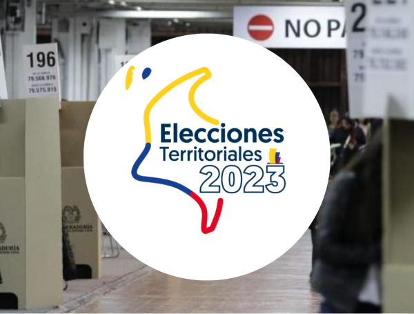 Elecciones 2023. Orden, desorden y conflictos urbanos